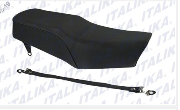 ASIENTO NEGRO