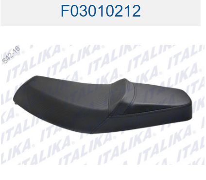 ASIENTO NEGRO