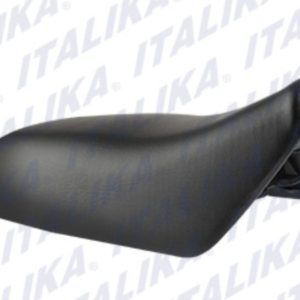 ASIENTO NEGRO LISO