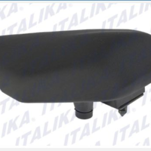 ASIENTO TRASERO NEGRO