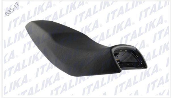 ASIENTO NEGRO