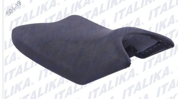 ASIENTO DELANTERO NEGRO