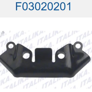 SOPORTE DE ASIENTO NEGRO