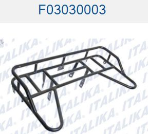 PORTA EQUIPAJE TRASERO