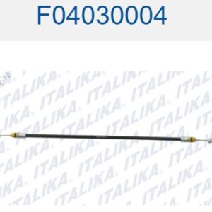 CABLE DE ASIENTO