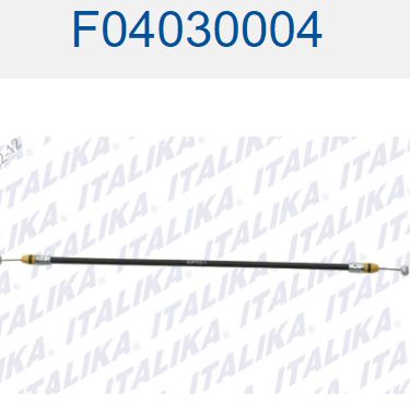 CABLE DE ASIENTO