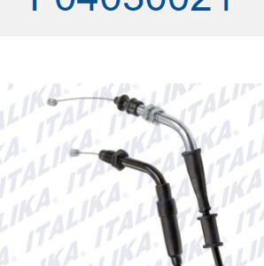 CABLE DE ACELERADOR