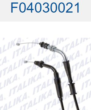 CABLE DE ACELERADOR