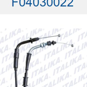 CABLE DE ACELERADOR DS150 PZA