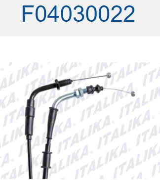 CABLE DE ACELERADOR
