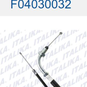 CABLE DE ACELERADOR