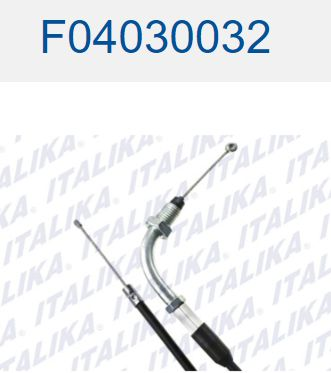 CABLE DE ACELERADOR