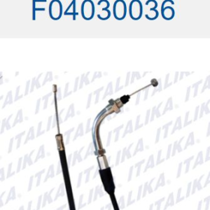 CABLE DE ACELERADOR FT150-09 PZA