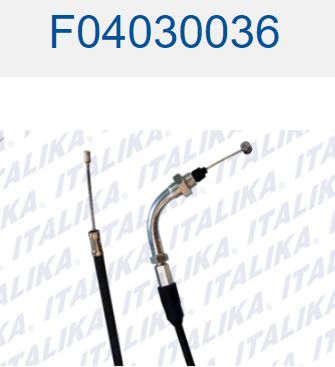 CABLE DE ACELERADOR