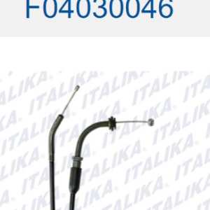 CABLE DE ACELERADOR