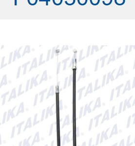 CABLE DE AHOGADOR