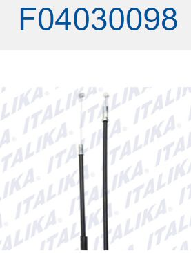 CABLE DE AHOGADOR