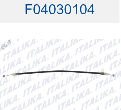CABLE DE ASIENTO