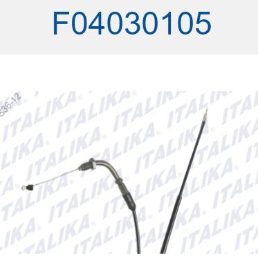 CABLE DE ACELERADOR