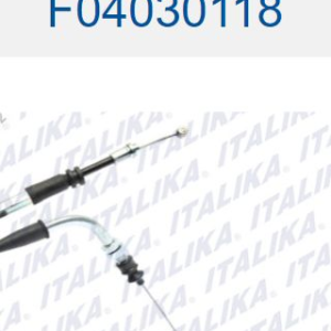 CABLE DE ACELERADOR