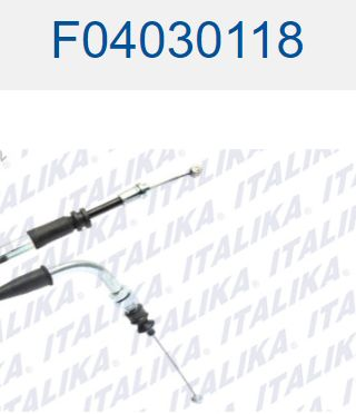 CABLE DE ACELERADOR
