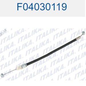 CABLE DE ASIENTO