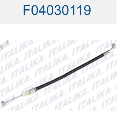 CABLE DE ASIENTO