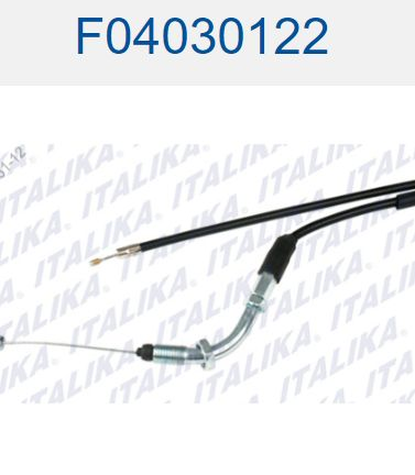 CABLE DE ACELERADOR RT180 PZA