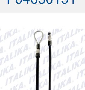CABLE DE ASIENTO