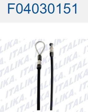 CABLE DE ASIENTO