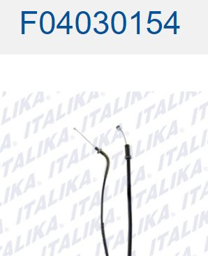CABLE DE AHOGADOR