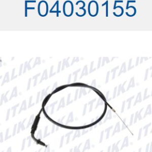 CABLE DE ACELERADOR