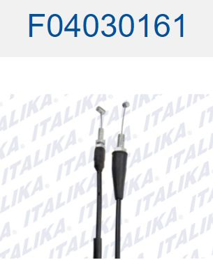 CABLE DE ACELERADOR