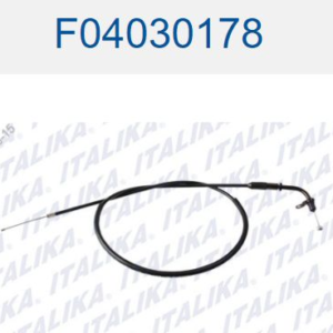 CABLE DE ACELERADOR