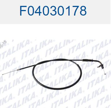 CABLE DE ACELERADOR
