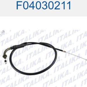 CABLE DE ACELERADOR