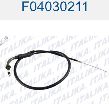 CABLE DE ACELERADOR