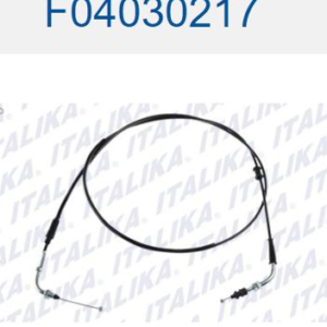 CABLE DE ACELERADOR