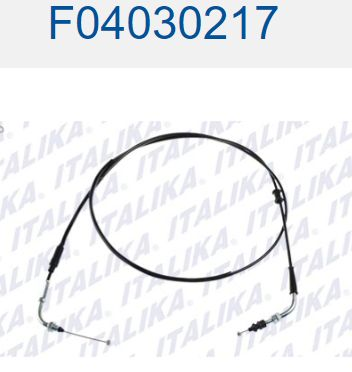 CABLE DE ACELERADOR