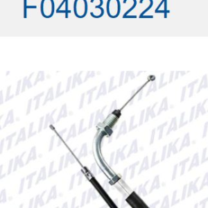 CABLE DE ACELERADOR