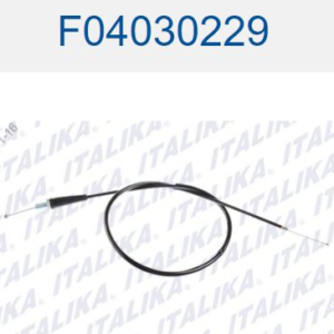 CABLE DE ACELERADOR