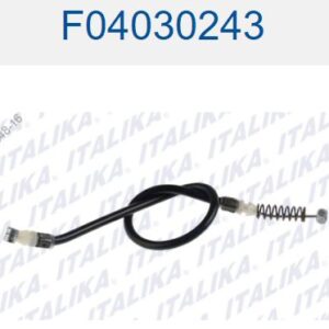 CABLE DE ASIENTO