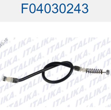 CABLE DE ASIENTO
