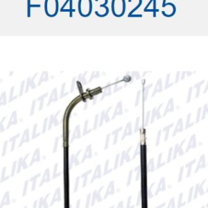 CABLE DE AHOGADOR