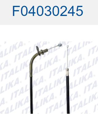 CABLE DE AHOGADOR