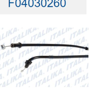 CABLE DE AHOGADOR