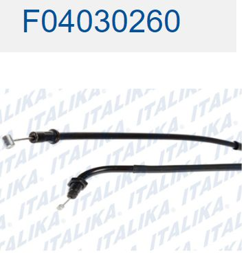 CABLE DE AHOGADOR