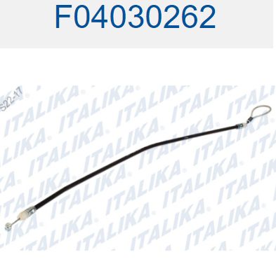 CABLE DE ASIENTO