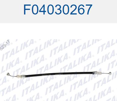 CABLE DE ASIENTO