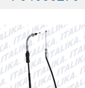 CABLE DE ACELERADOR